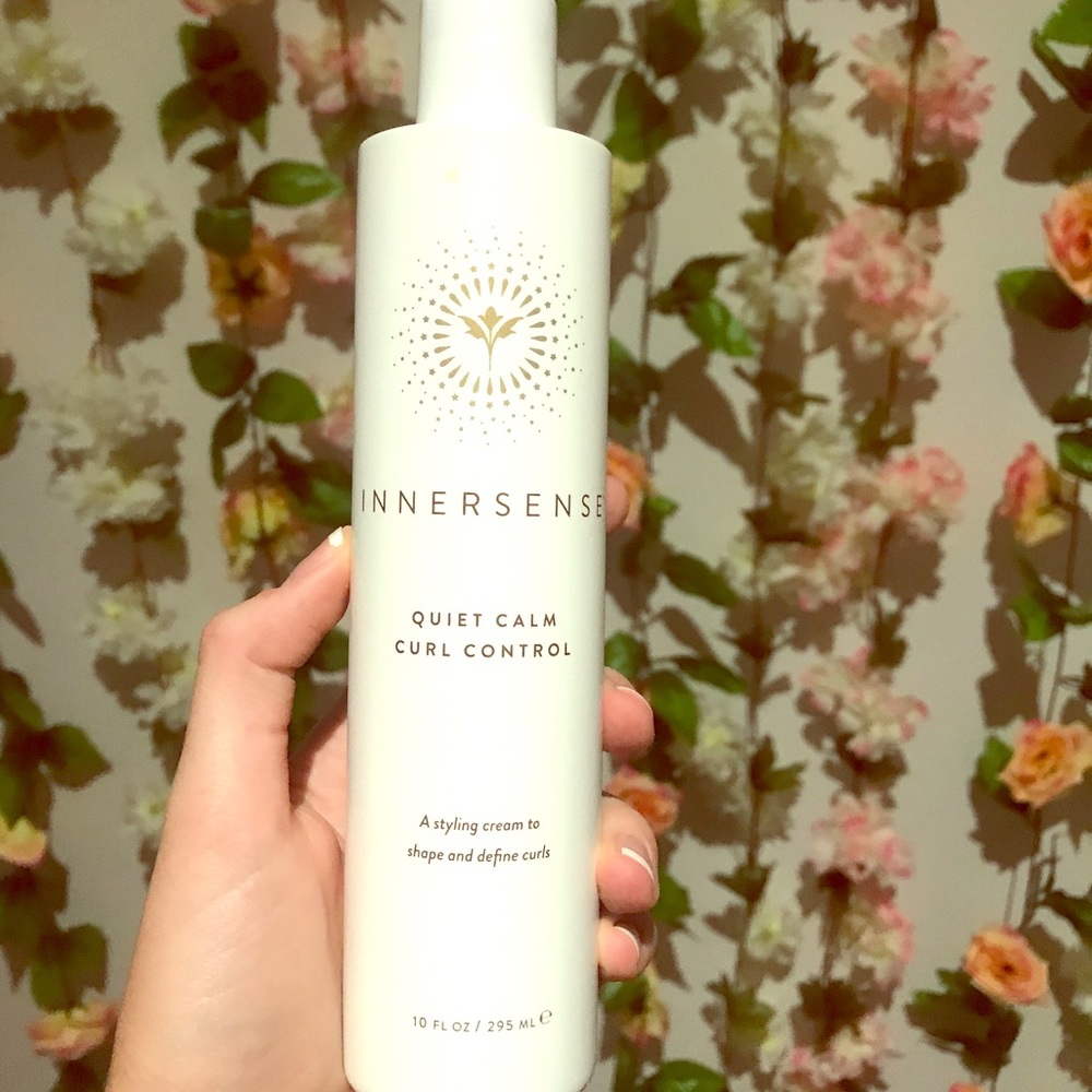Inner sense quiet calm curl control